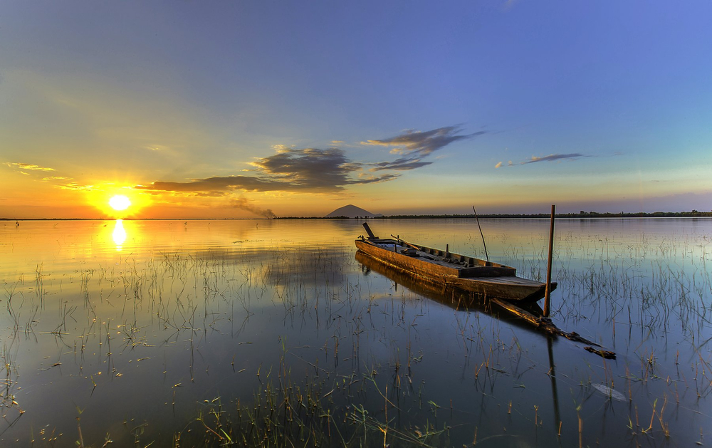 Hồ Dầu Tiếng T&acirc;y Ninh